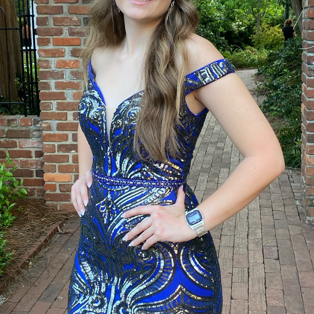 Panoply Prom Dress